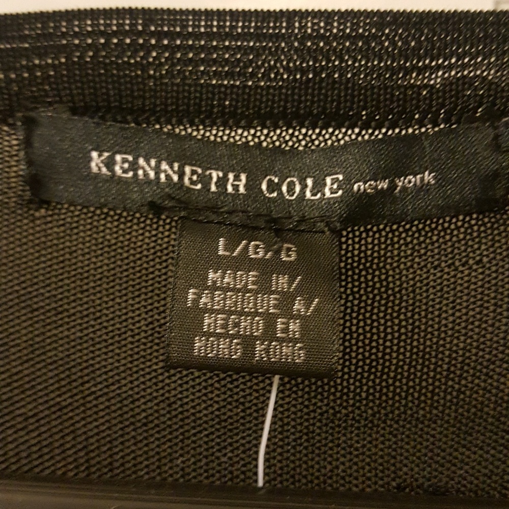 Kenneth Cole Floral Shrug - Picture 3 of 4